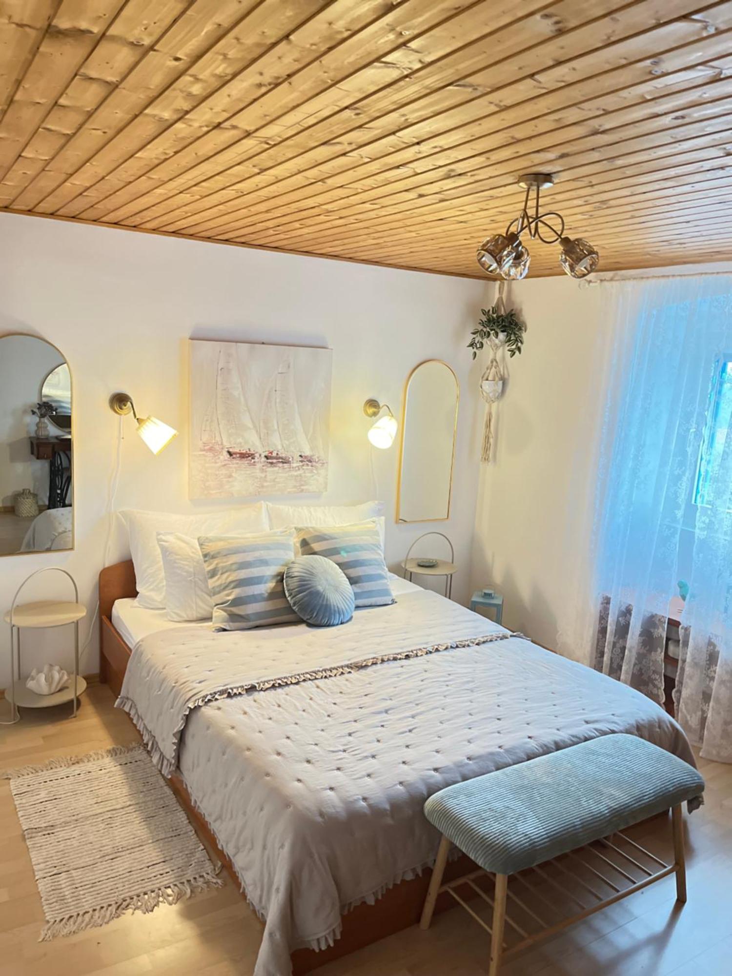 Villa Olivier House à Zaglav Extérieur photo